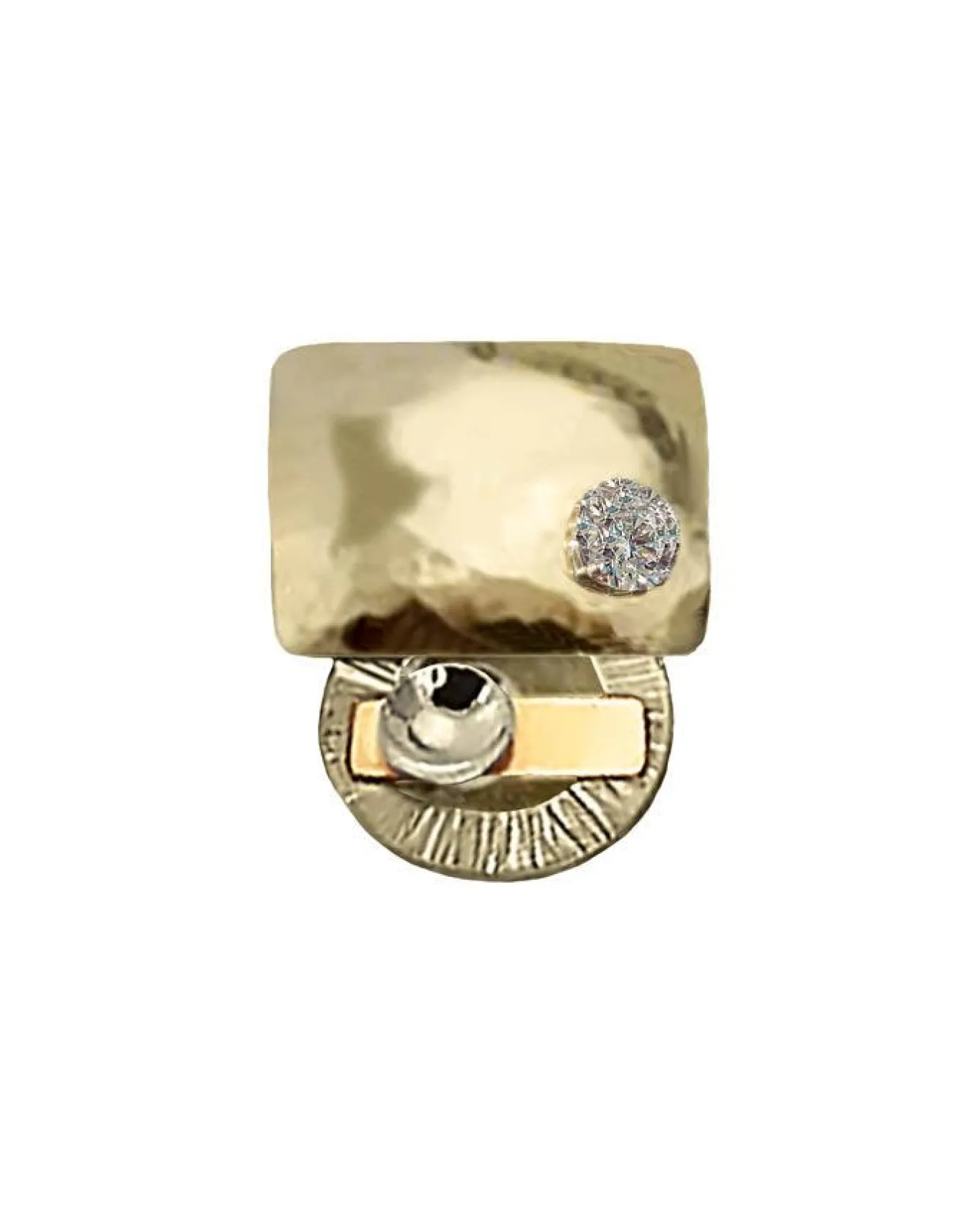 Karyn Chopik Light Catcher Pin