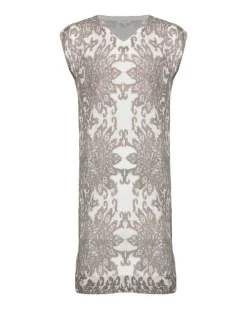 Kinross Cashmere Sintra Dress