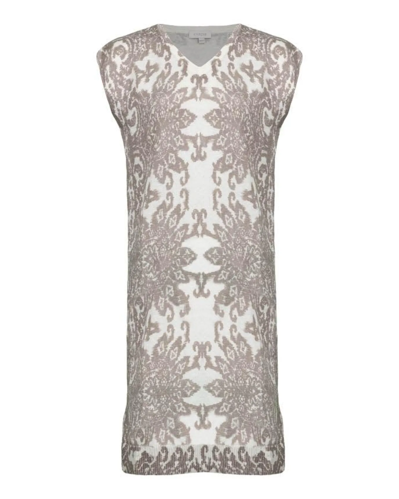 Kinross Cashmere Sintra Dress