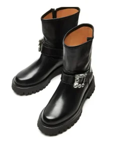 La Canadienne Bronwin Leather Ankle Boot