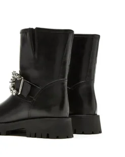 La Canadienne Bronwin Leather Ankle Boot