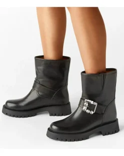 La Canadienne Bronwin Leather Ankle Boot