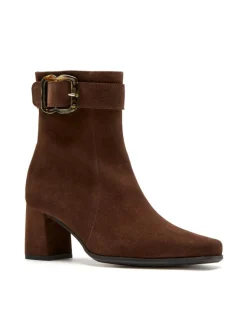 La Canadienne Free Suede Ankle Boot