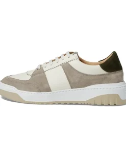 La Canadienne Kimmie Sheep Lined Suede Sneaker