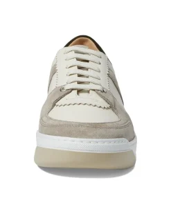 La Canadienne Kimmie Sheep Lined Suede Sneaker
