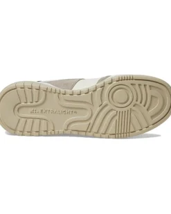 La Canadienne Kimmie Sheep Lined Suede Sneaker