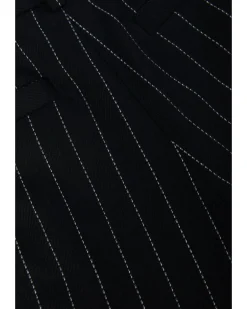 L'Agence Allanah Pinstriped Trouser