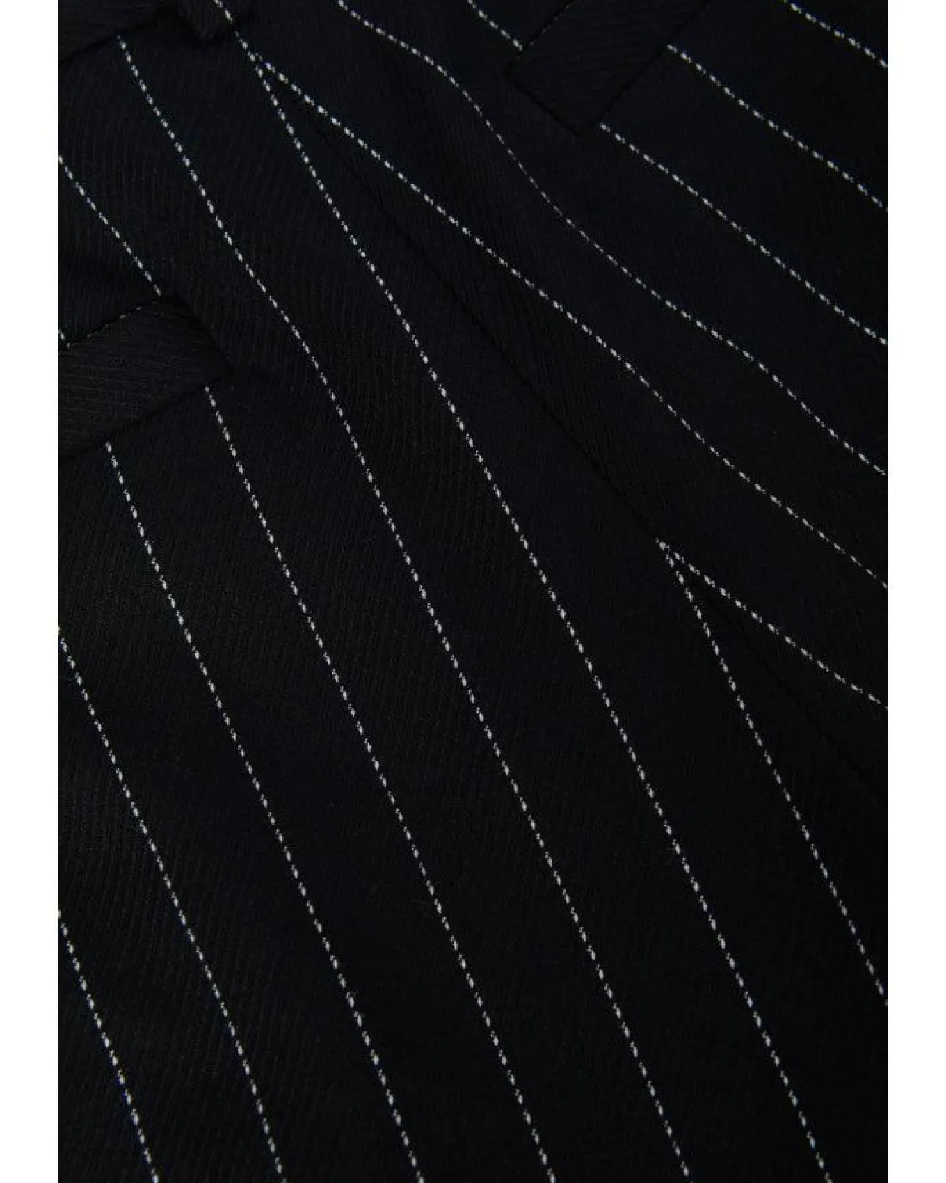 L'Agence Allanah Pinstriped Trouser