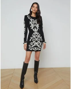 L'Agence Amadi Mini Dress