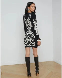 L'Agence Amadi Mini Dress