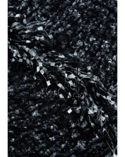 L'Agence Azure Knit Cardigan Blazer