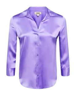 L'Agence Dani 3/4 Sleeve Blouse