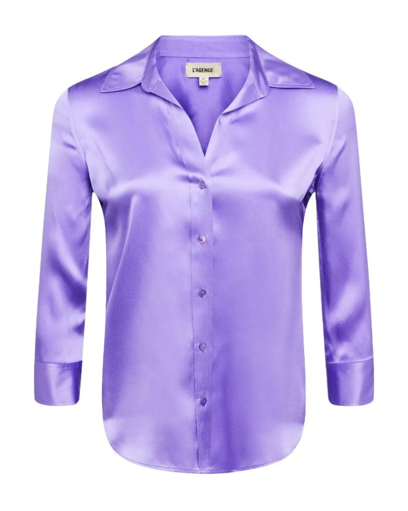 L'Agence Dani 3/4 Sleeve Blouse