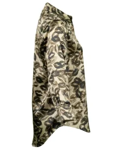 Lagence Dani Sepia Kiss Blouse