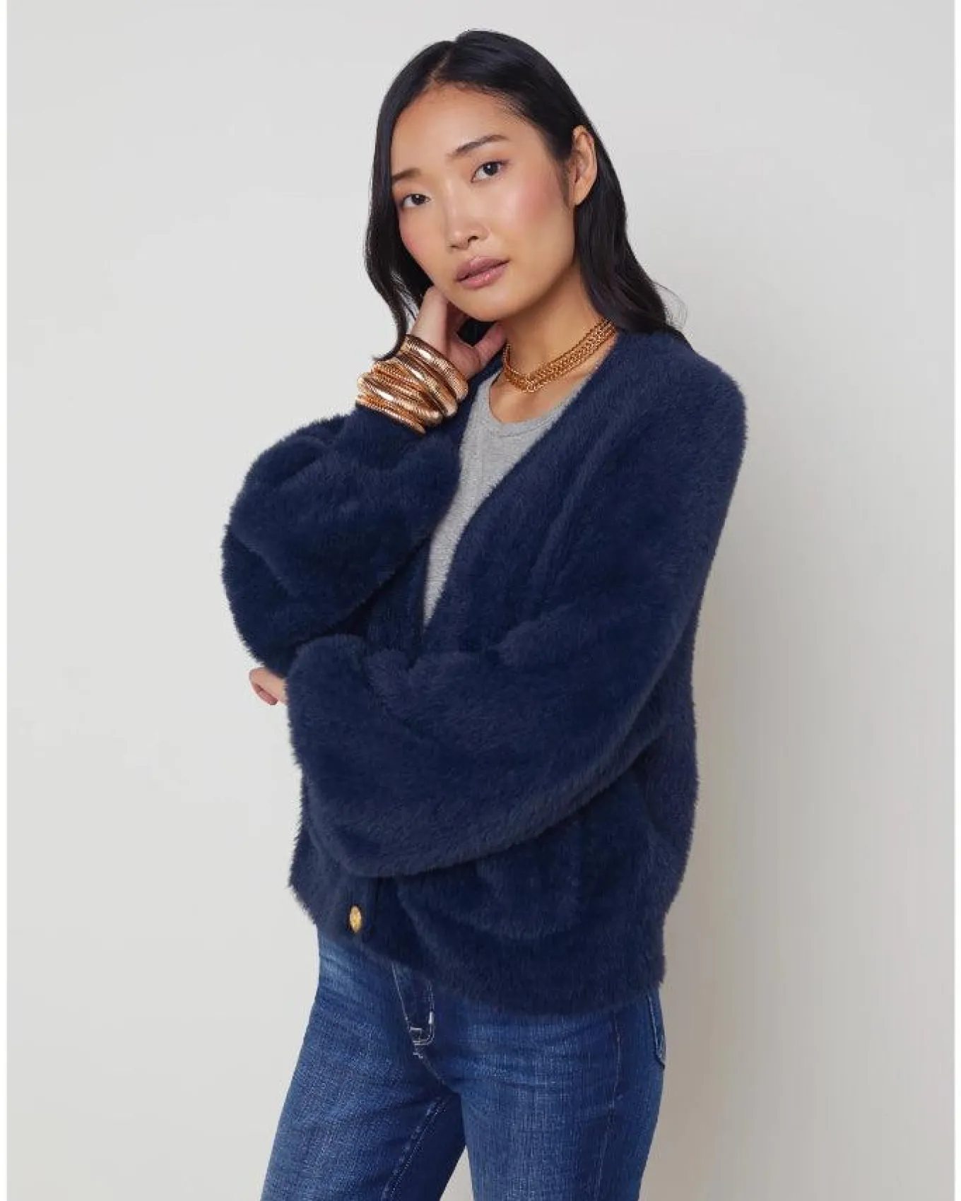 L'Agence Harriet Cardigan