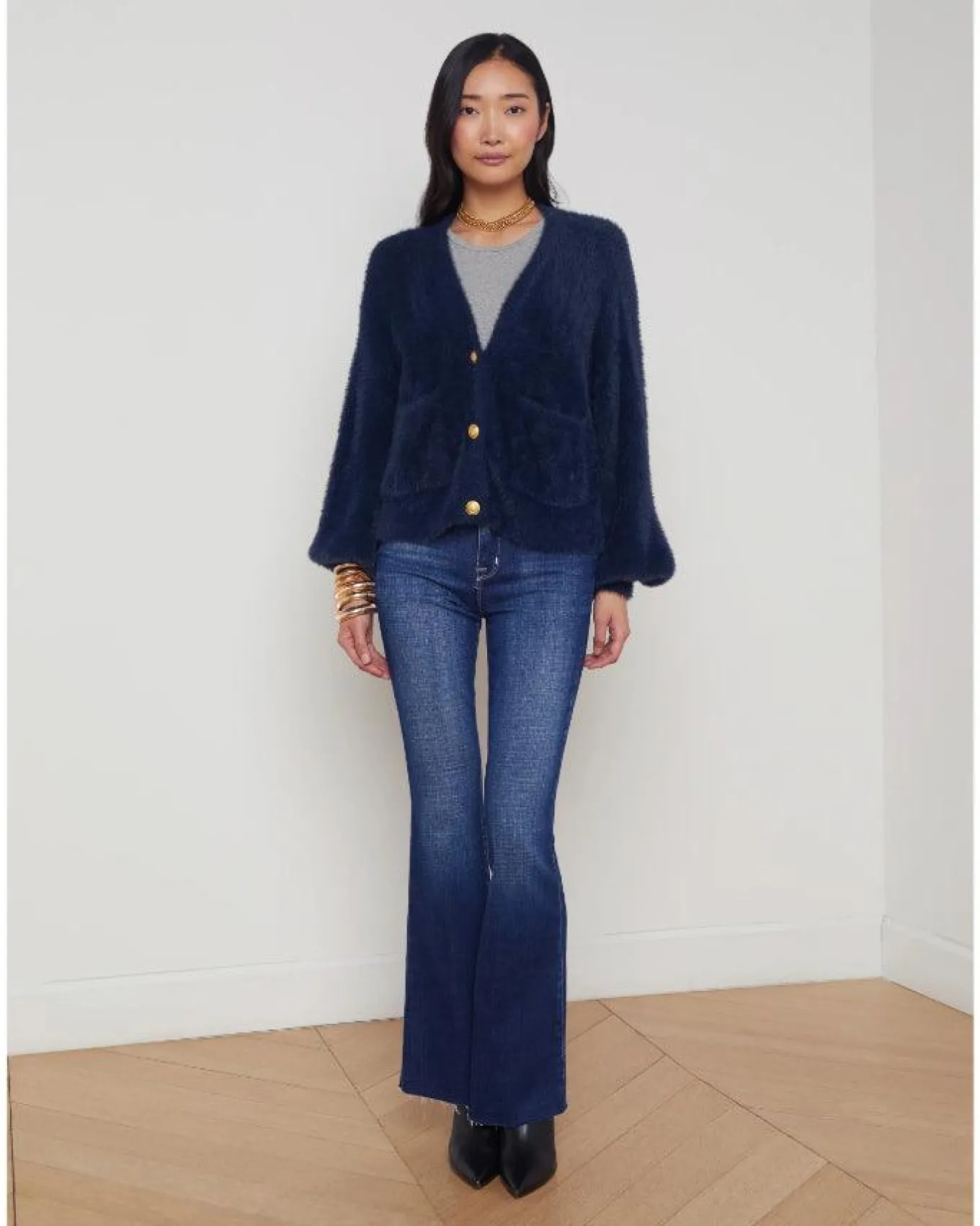 L'Agence Harriet Cardigan