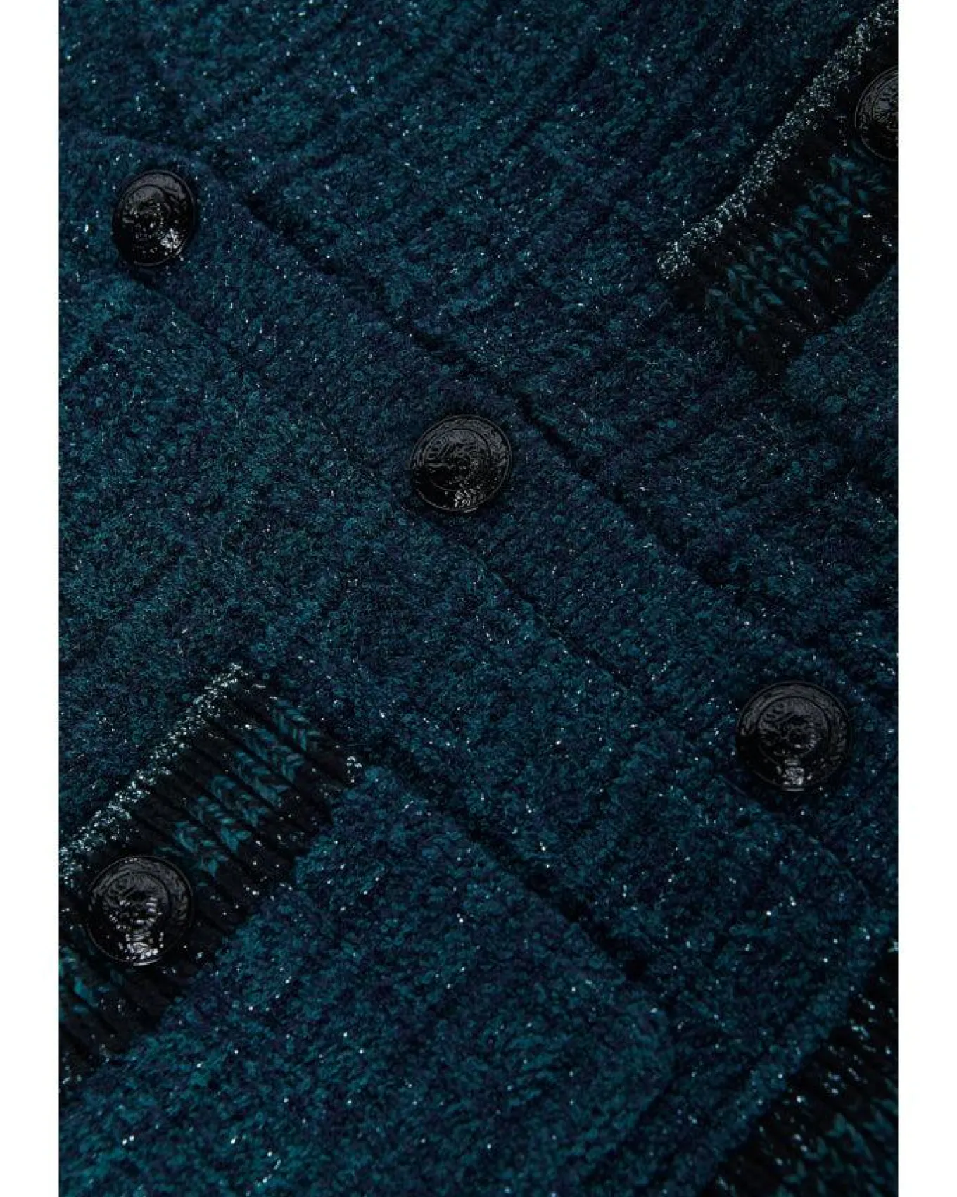 L'Agence Jenni Waffle Stitch Cardi