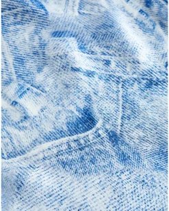 L'Agence Lexi Denim Pring Camisole