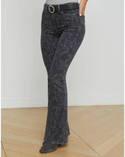 L'Agence Marty Flare Jeans