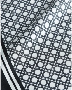 L'Agence Oskar Scarf Top