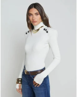 L'Agence Reeves Turtleneck