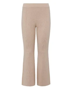L'Agence Ren Flared Crop Pant