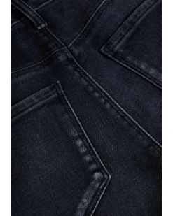 L'Agence Ruth Straight Leg Jeans