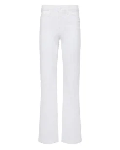 L'Agence Scottie Wide Leg Jean