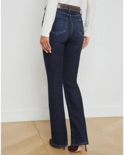 L'Agence Selma Bootcut Jean