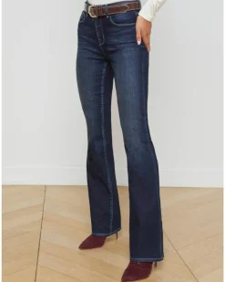 L'Agence Selma Bootcut Jean