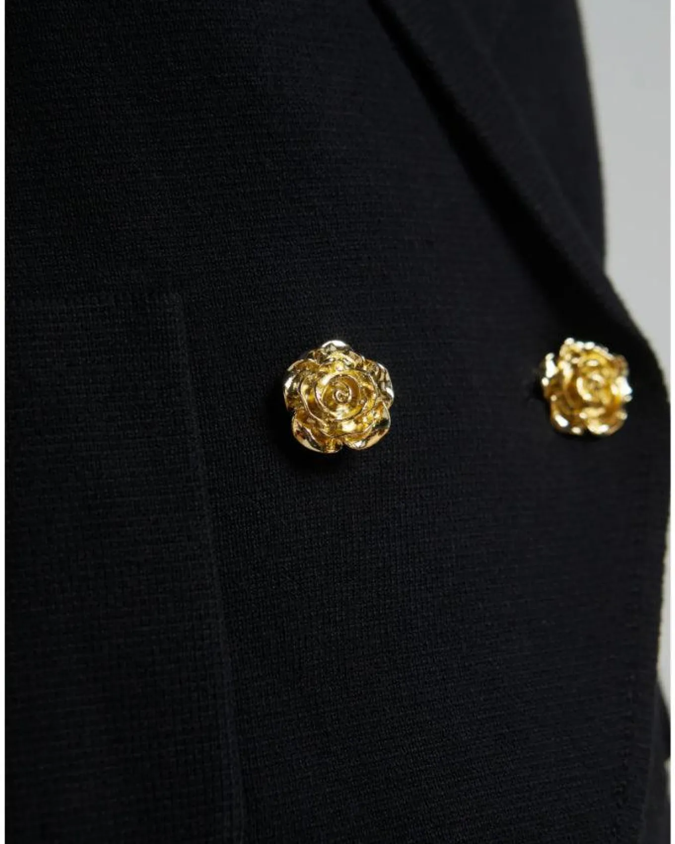 L'Agence Sofia Knit Blazer