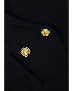 L'Agence Sofia Knit Blazer