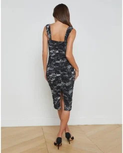 L'Agence Winslow Midi Dresss