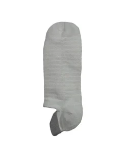 Lemon Stripe Low Cut Heel Tab 3 PK Socks