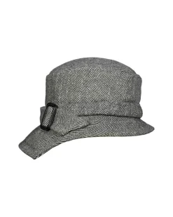 Lillie and Cohoe Grace Vintage Bucket Hat