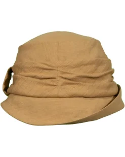 Lillie and Cohoe Terracotta Blues Jeanette Hat