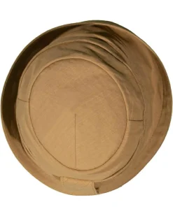 Lillie and Cohoe Terracotta Blues Jeanette Hat