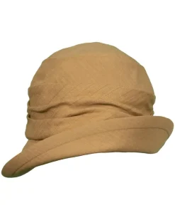 Lillie and Cohoe Terracotta Blues Jeanette Hat