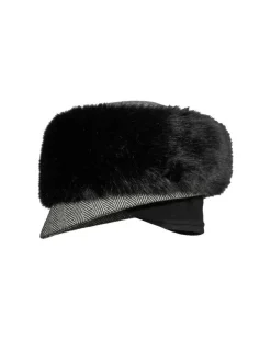 Lillie and Cohoe Trapper Jane Vintage Hat