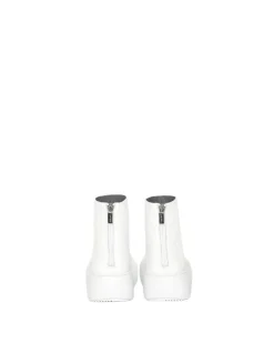 Lofina Mills Bianco Ankle Boot