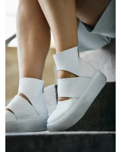 Lofina Mills Bianco Ankle Boot