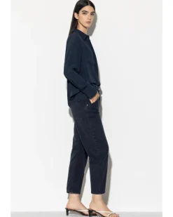 Luisa Cerano Authentic Boyfriend Denim Jeans