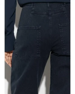 Luisa Cerano Authentic Boyfriend Denim Jeans