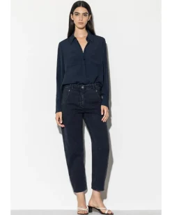 Luisa Cerano Authentic Boyfriend Denim Jeans