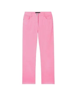 Luisa Cerano Baby Flare Color Denim