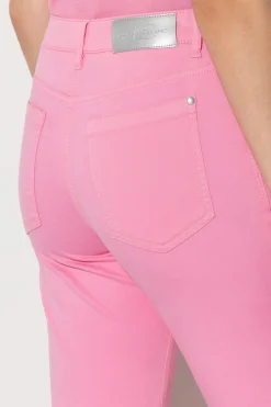 Luisa Cerano Baby Flare Color Denim