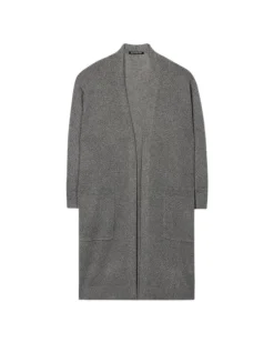 Luisa Cerano Fine Knit Non-Wool Cardigan