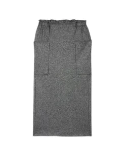 Luisa Cerano Flannel Skirt