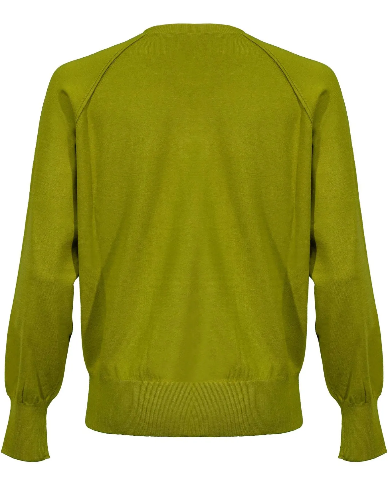 Luisa Cerano Non-Wool Round Neck Pullover