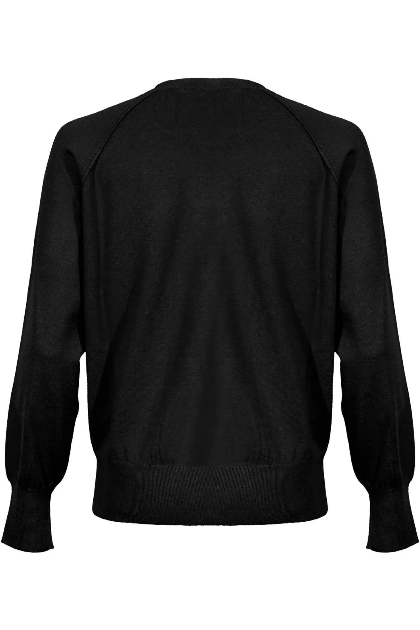 Luisa Cerano Non-Wool Round Neck Pullover